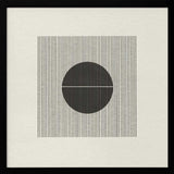 Line and Circle Harmony