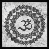 Spiritual Om Mandala Martina