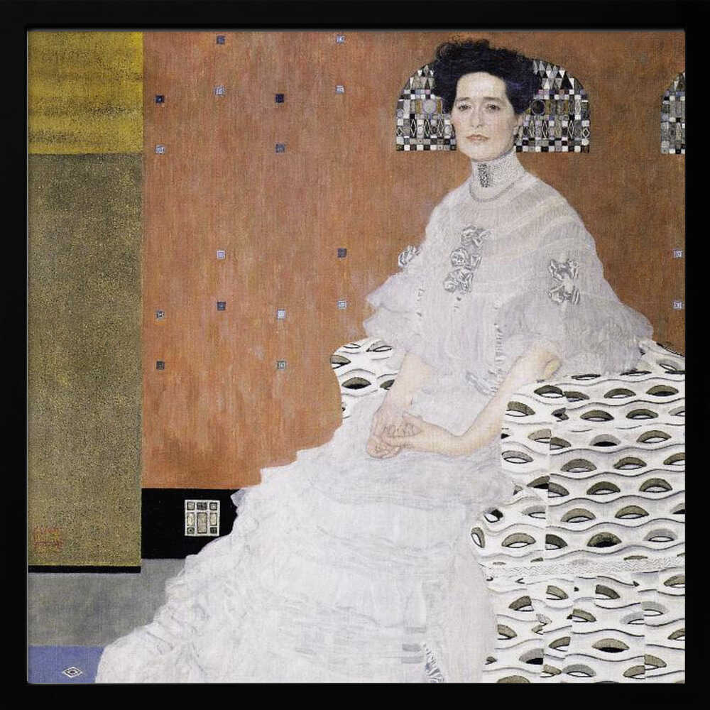 Bildnis Fritza Riedler (1906)