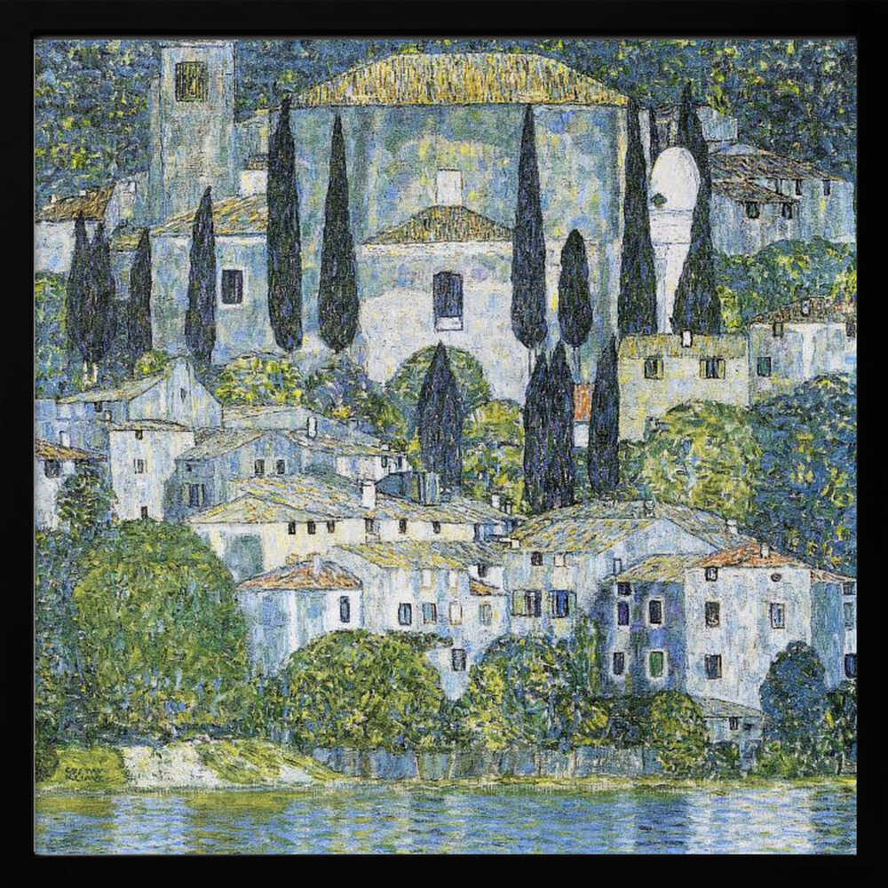 Kirche In Cassone (1913)