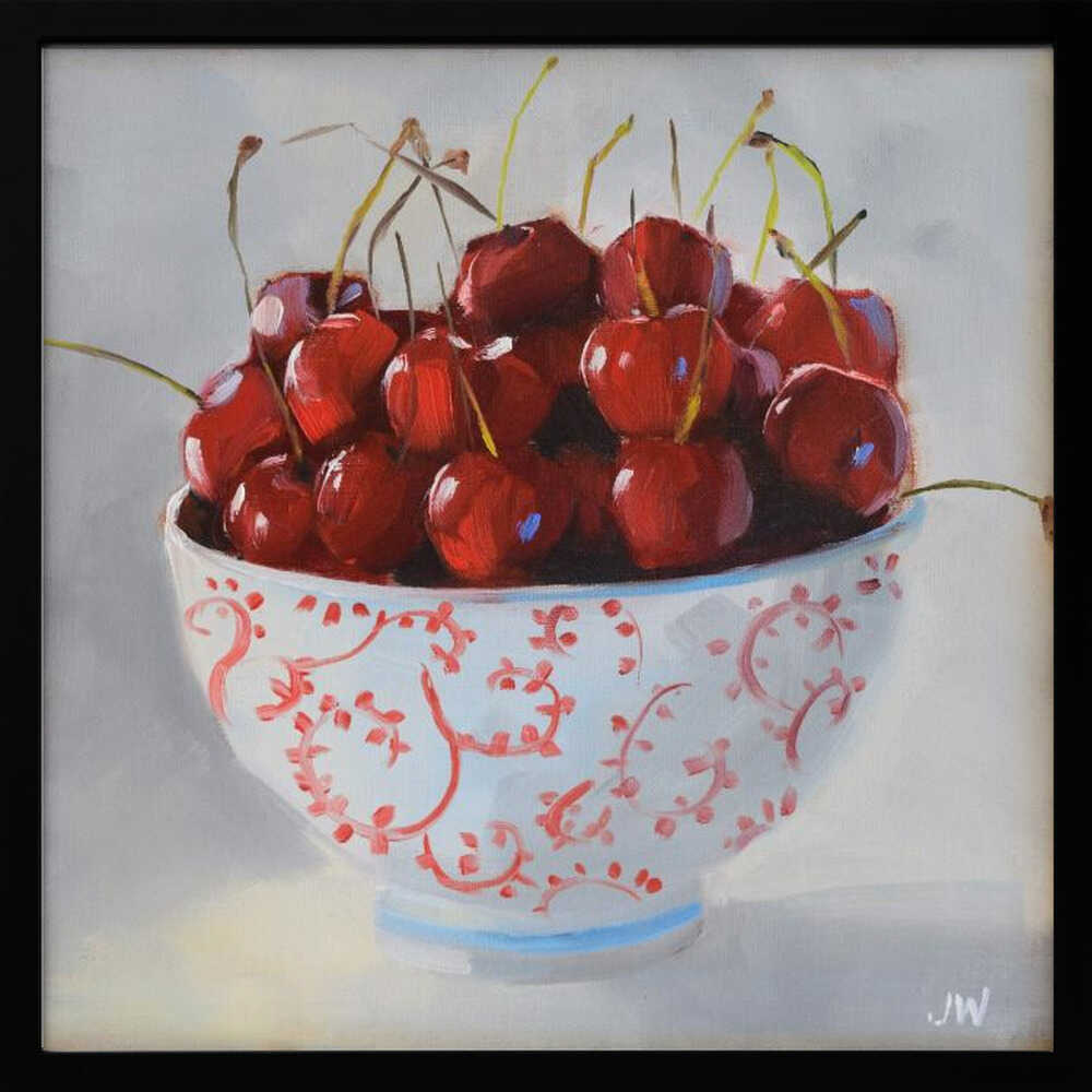 Maritime Art Print UK — Food Fresh Wall Art — Kitchen — Wall It All Prints