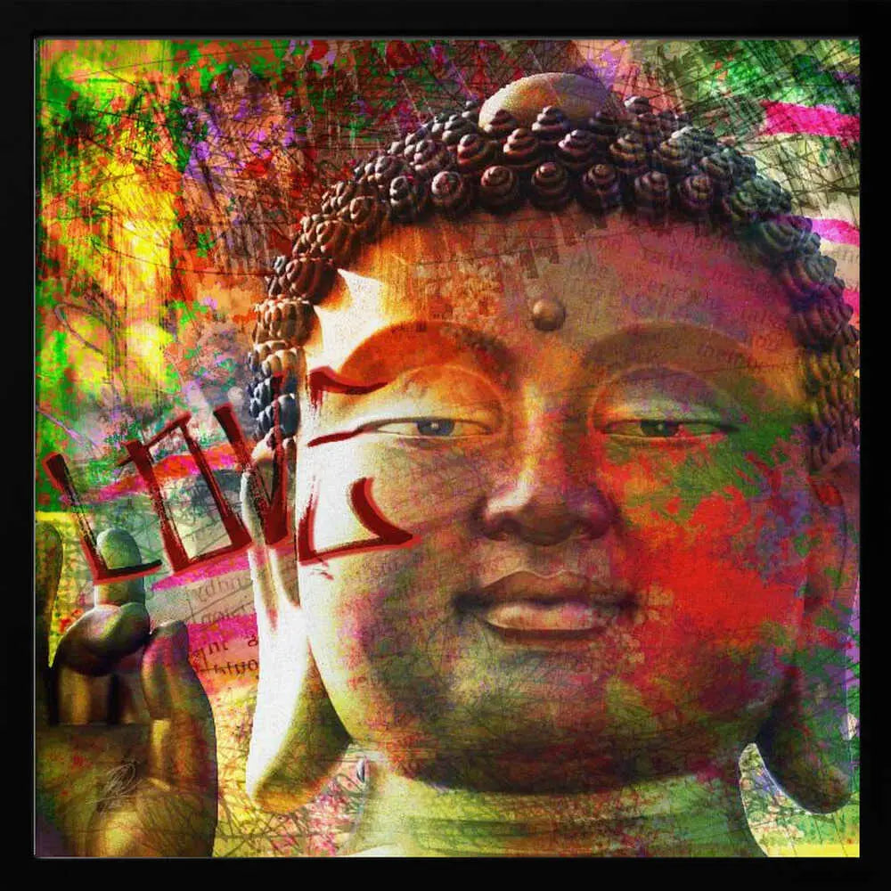 Modern Spiritual Buddha Osvaldo Russo