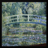 Water Lily Pond Claude Monet