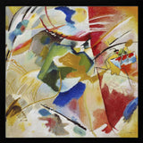 Painting With Green Center (1913)