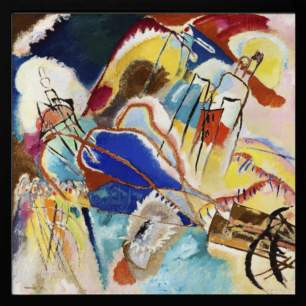 Improvisation No. 30 (1913)