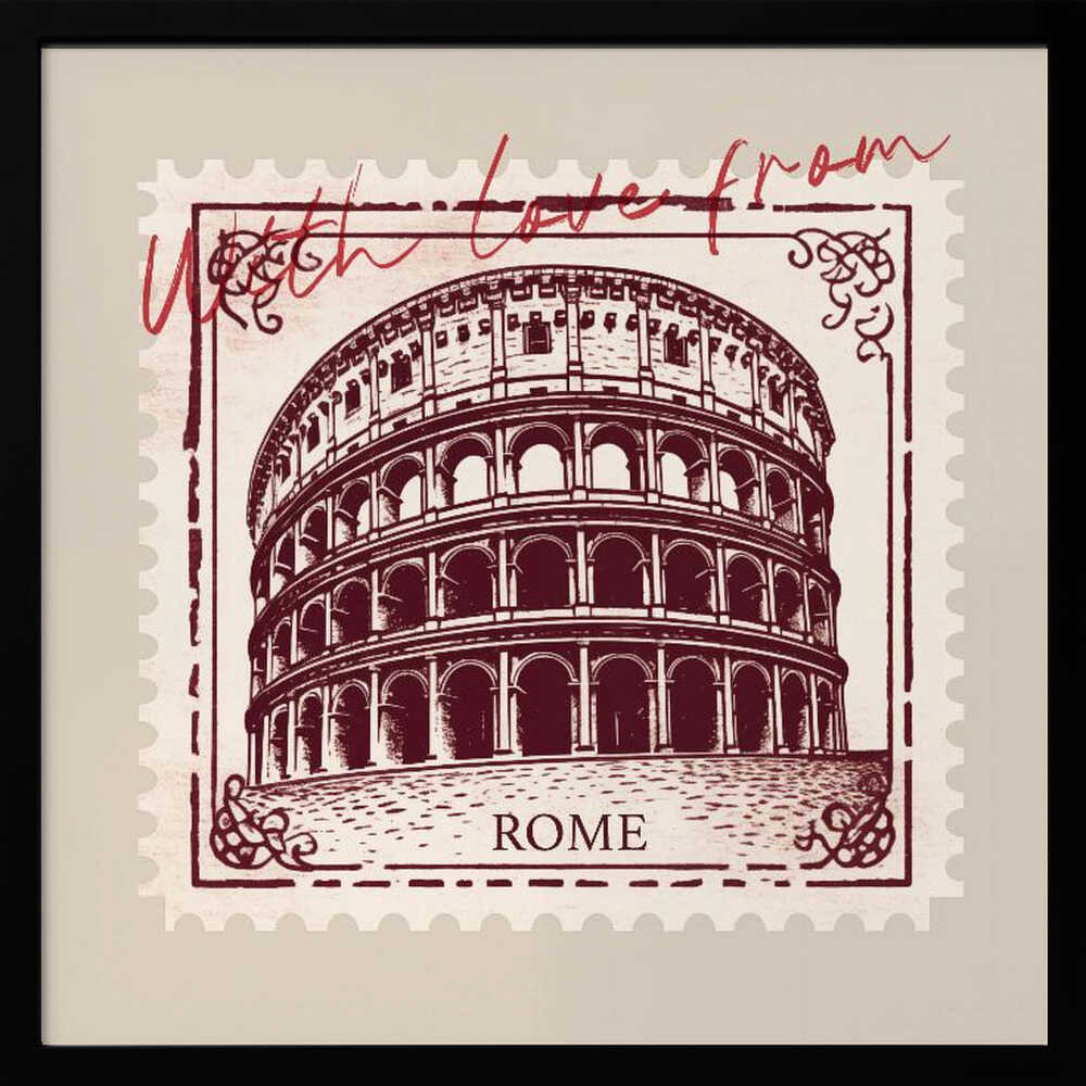 With Love From Rome
