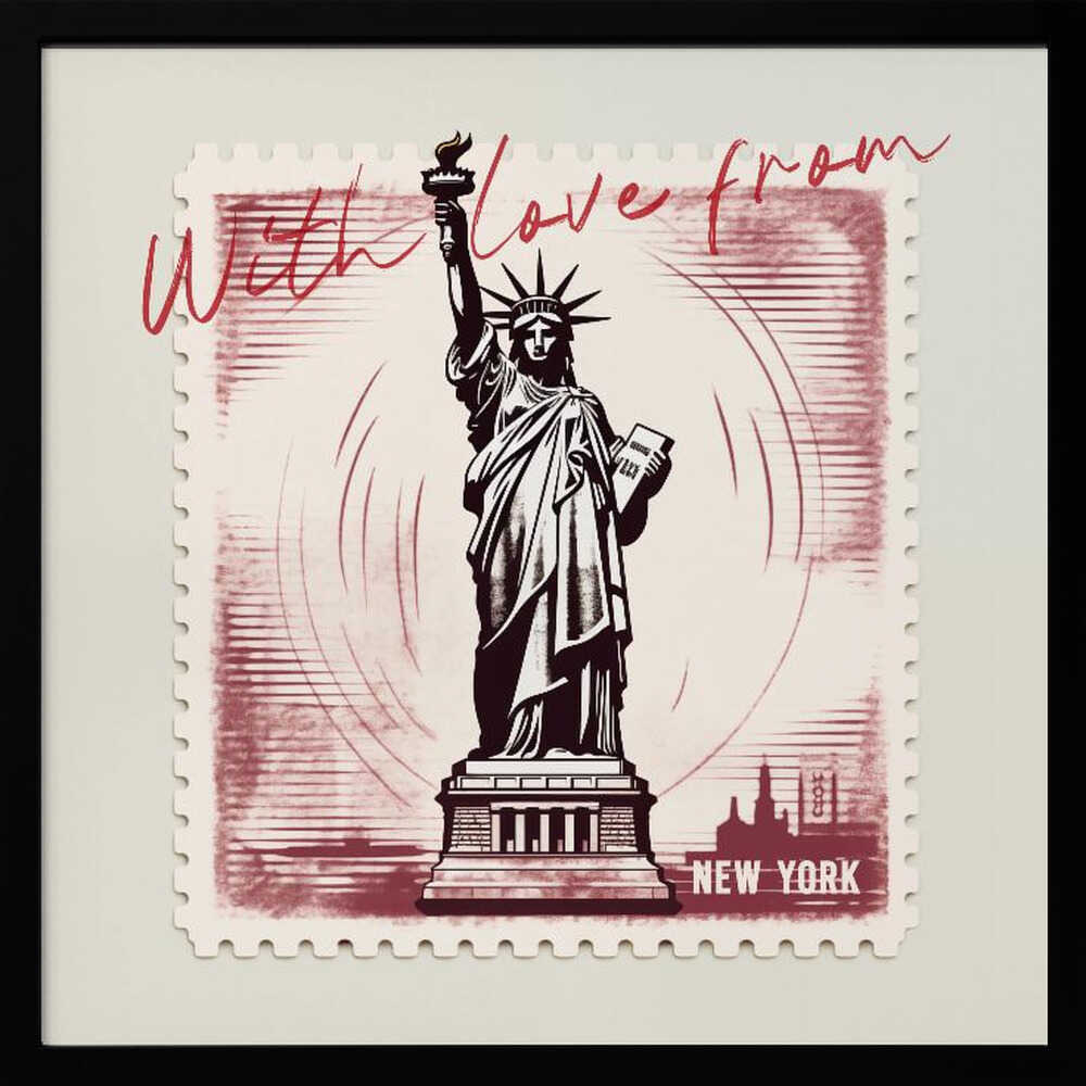 With Love From New York