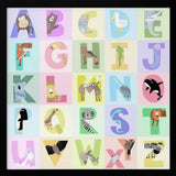 Colorful Animal ABCs