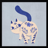 Purrcelin Cat 1