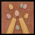 Collecting Easter Eggs