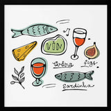 Rustic Food Delights