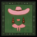 Pink Cowgirl Chic