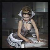Charming Retro Baker