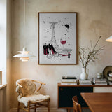 Paris Fashion Lifestyle