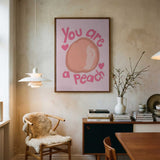 Sweet Peach Tribute