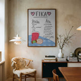 Swedish Fika Treats