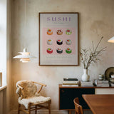 Japanese Sushi Collection