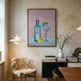 Gin Cocktail