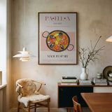 Spanish Seafood Paella