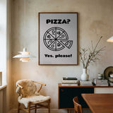 Pizza Yes Please