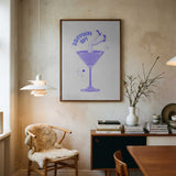 Cocktail Glam Dive