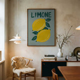 Zesty Limone Lemons