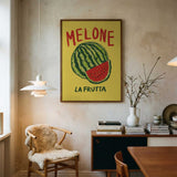 Melone La Frutta