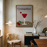 Cosmopolitan Cocktail Chic