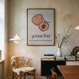 Fresh Summer Peaches