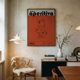 Sparkling Italian Aperitivo