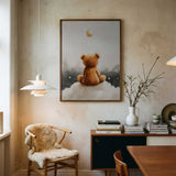 Moonlit Bear Dreams