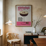 Retro Espresso Martini