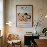 Swedish Fika Pastries