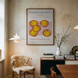 Golden Portuguese Custard Tarts