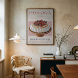 Berry Pavlova Delight