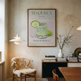 Classic Tequila Margarita