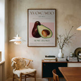 Botanical Avocado Duo