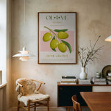 Green Olive Branch