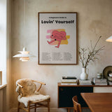 Self Love Illustrated Guide
