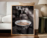 Fresh Brewed Espresso