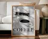 Morning Coffee And Book