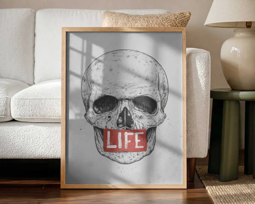 Skull of Life