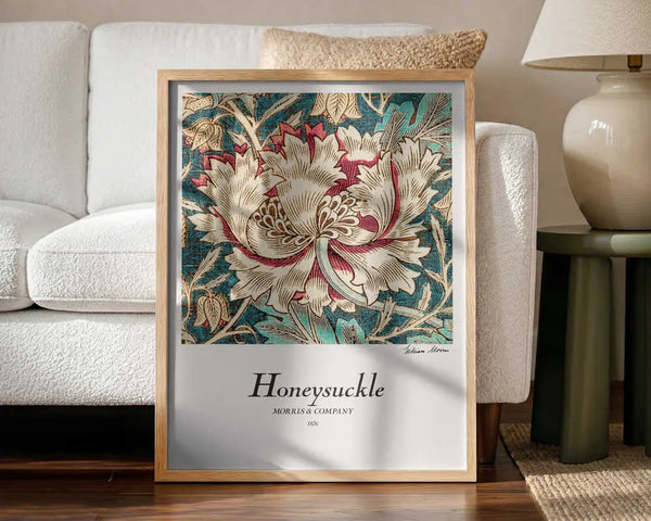 Honeysuckle William Morris
