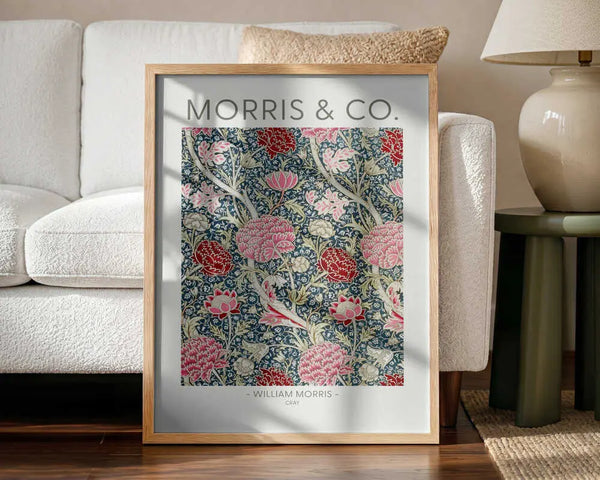 Cray William Morris