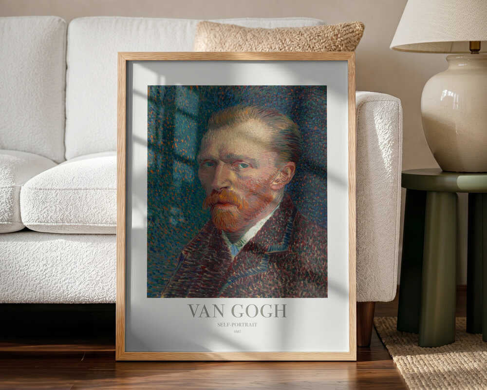 Self-Portrait