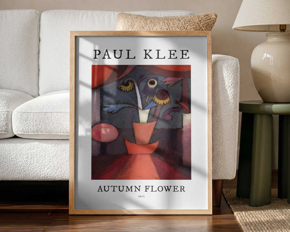 Autumn Flower 1922
