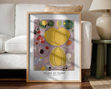 The Ten Largest No.7 Poster