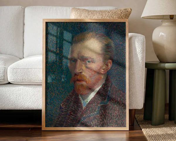 Self-Portrait Vincent Van Gogh
