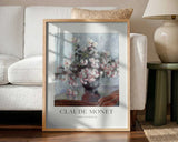 Chrysanthemums Claude Monet