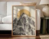 Golden Mountain Peak